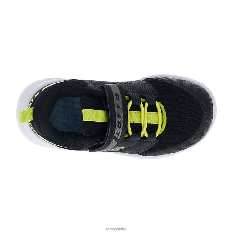 Lotto Polska Buty - Lotto dzieci lekkoatletyka spacelite amf inf s buty R4DBZ1092