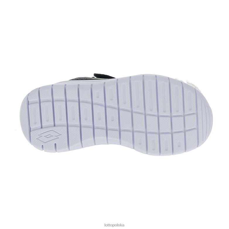 Lotto Polska Buty - Lotto dzieci lekkoatletyka spacelite amf inf s buty R4DBZ1092