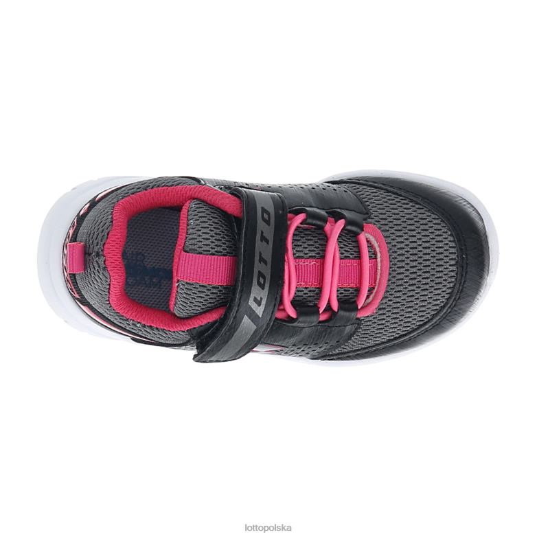Lotto Polska Buty - Lotto dzieci lekkoatletyka spacelite amf inf s buty R4DBZ1093