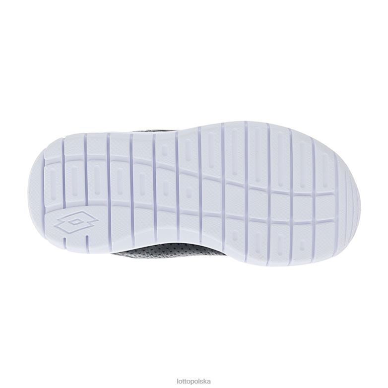 Lotto Polska Buty - Lotto dzieci lekkoatletyka spacelite amf inf s buty R4DBZ1093
