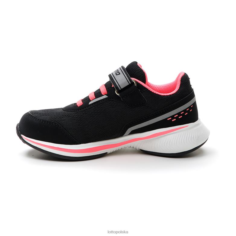 Lotto Polska Buty - Lotto dzieci lekkoatletyka speedevo 600 amf cl s buty R4DBZ1091
