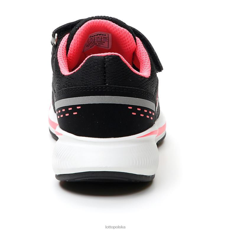 Lotto Polska Buty - Lotto dzieci lekkoatletyka speedevo 600 amf cl s buty R4DBZ1091