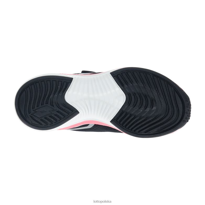 Lotto Polska Buty - Lotto dzieci lekkoatletyka speedevo 600 amf cl s buty R4DBZ1091