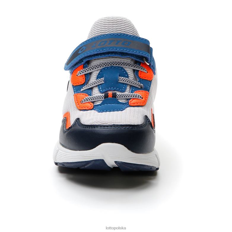 Lotto Polska Buty - Lotto dzieci lekkoatletyka waga amf 5 ii cl s buty R4DBZ1078