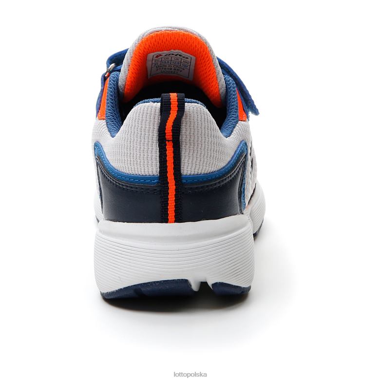 Lotto Polska Buty - Lotto dzieci lekkoatletyka waga amf 5 ii cl s buty R4DBZ1078