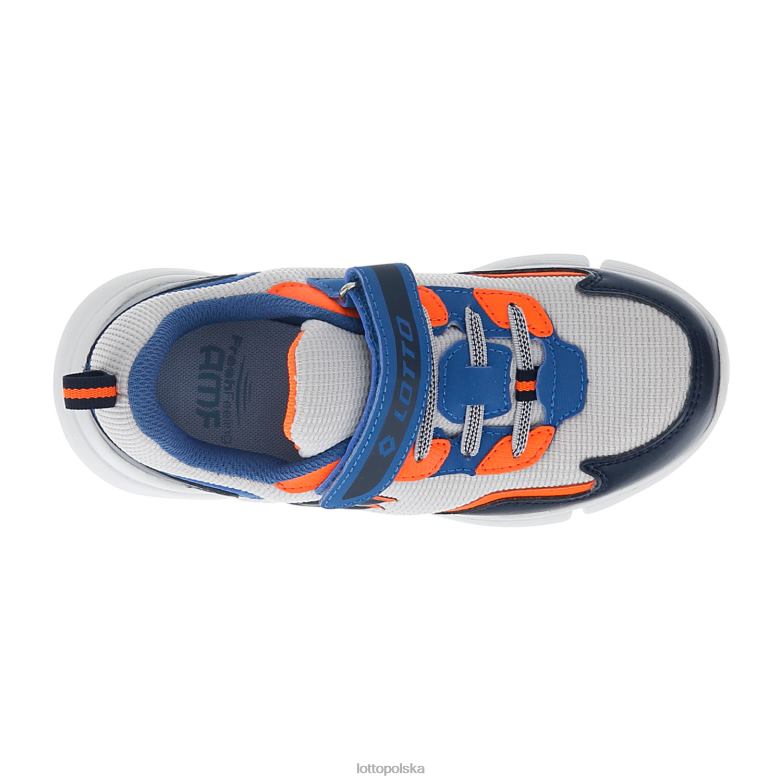 Lotto Polska Buty - Lotto dzieci lekkoatletyka waga amf 5 ii cl s buty R4DBZ1078