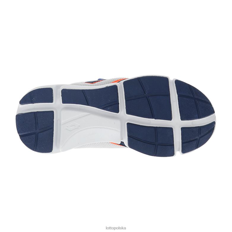 Lotto Polska Buty - Lotto dzieci lekkoatletyka waga amf 5 ii cl s buty R4DBZ1078