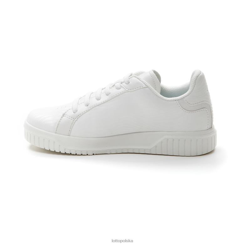 Lotto Polska Buty - Lotto dzieci lekkoatletyka wenus amf ii zebra kl buty R4DBZ1055