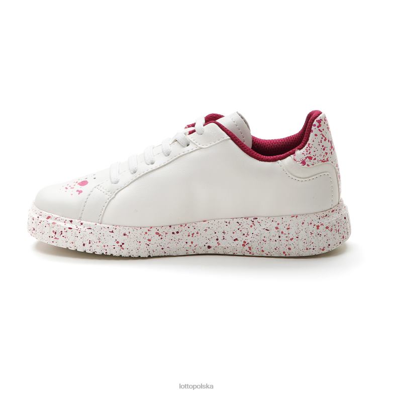 Lotto Polska Buty - Lotto dzieci lekkoatletyka wenus amf iii prt kl buty R4DBZ1056