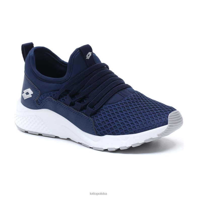 Lotto Polska Buty - Lotto dzieci lekkoatletyka wznoszenie się bryzy kl buty R4DBZ1079