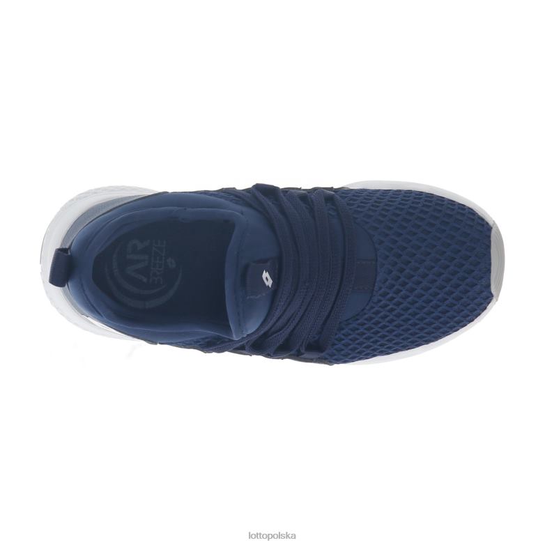 Lotto Polska Buty - Lotto dzieci lekkoatletyka wznoszenie się bryzy kl buty R4DBZ1079