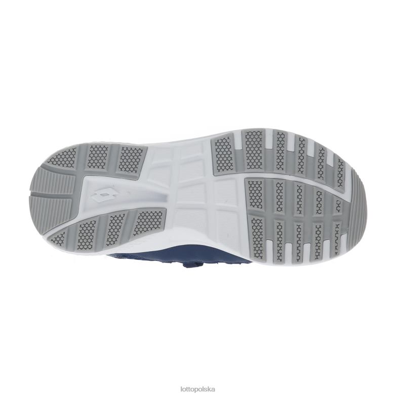 Lotto Polska Buty - Lotto dzieci lekkoatletyka wznoszenie się bryzy kl buty R4DBZ1079