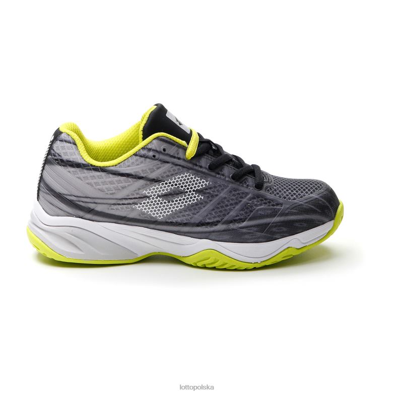 Lotto Polska Buty - Lotto dzieci całe czarne/całe białe/akacja zielone mirage 300 alr jr buty R4DBZ1122