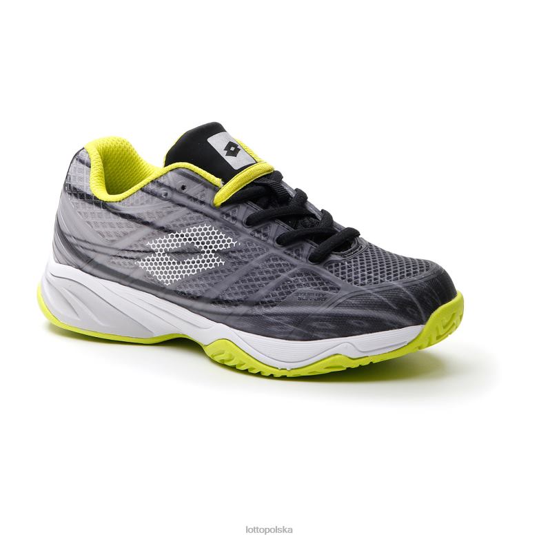 Lotto Polska Buty - Lotto dzieci całe czarne/całe białe/akacja zielone mirage 300 alr jr buty R4DBZ1122