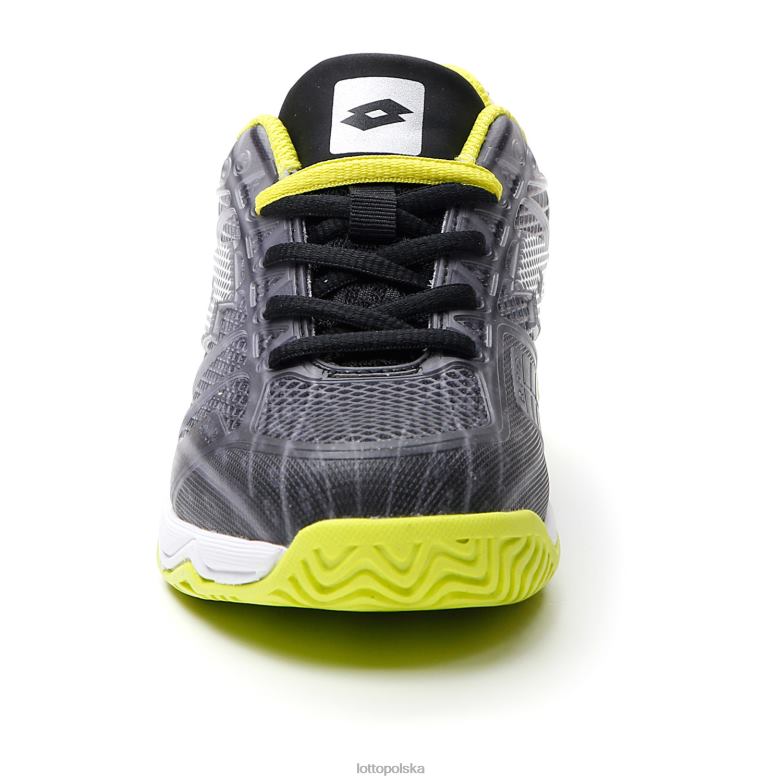 Lotto Polska Buty - Lotto dzieci całe czarne/całe białe/akacja zielone mirage 300 alr jr buty R4DBZ1122