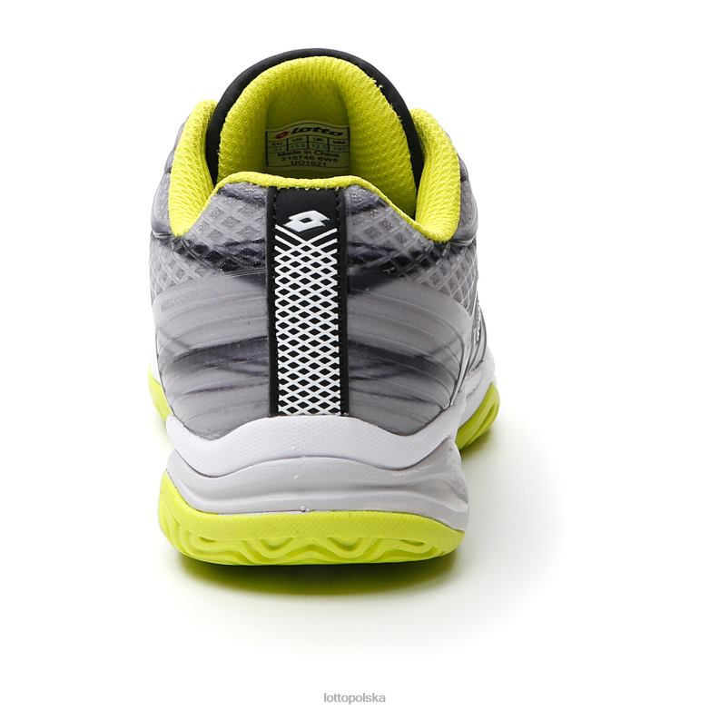 Lotto Polska Buty - Lotto dzieci całe czarne/całe białe/akacja zielone mirage 300 alr jr buty R4DBZ1122