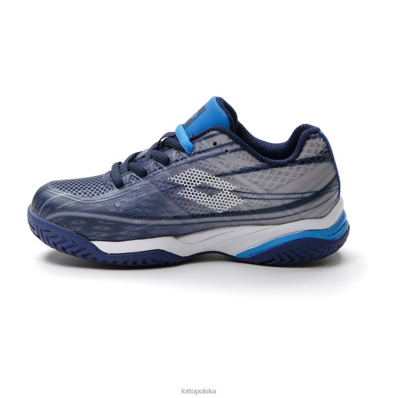 Lotto Polska Buty - Lotto dzieci granatowy/cały biały/jasnoatlantycki mirage 300 alr jr buty R4DBZ1121