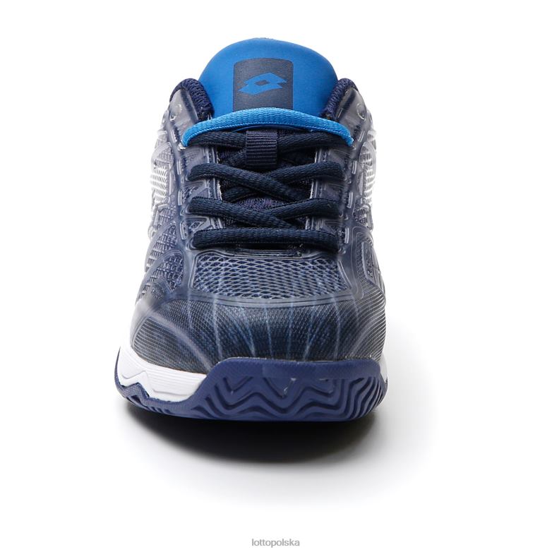 Lotto Polska Buty - Lotto dzieci granatowy/cały biały/jasnoatlantycki mirage 300 alr jr buty R4DBZ1121