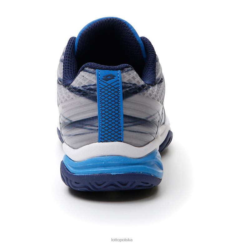 Lotto Polska Buty - Lotto dzieci granatowy/cały biały/jasnoatlantycki mirage 300 alr jr buty R4DBZ1121