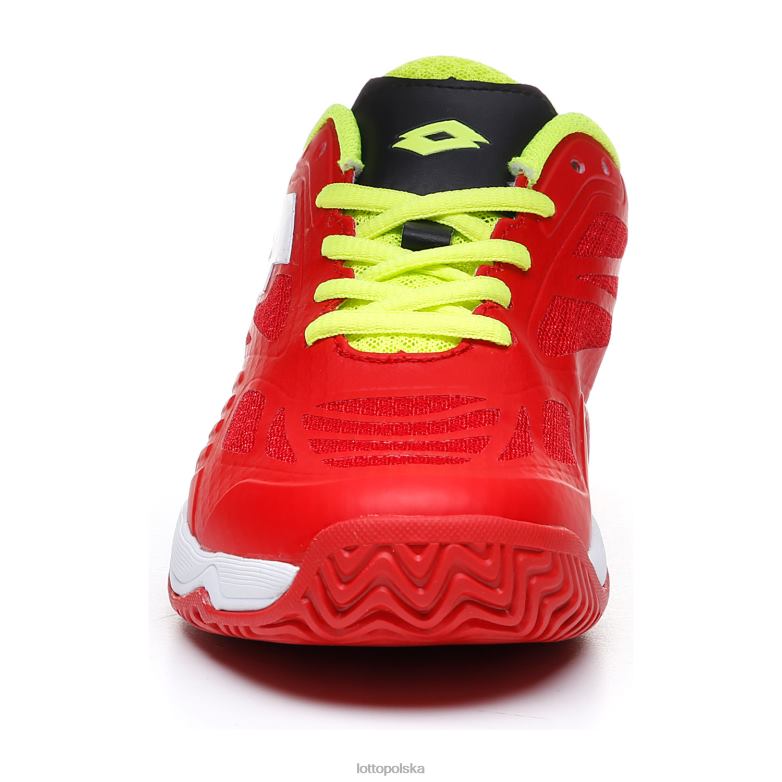 Lotto Polska Buty - Lotto dzieci lekkoatletyka superrapida 200 jr l buty R4DBZ1135