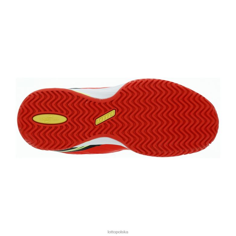Lotto Polska Buty - Lotto dzieci lekkoatletyka superrapida 200 jr l buty R4DBZ1135