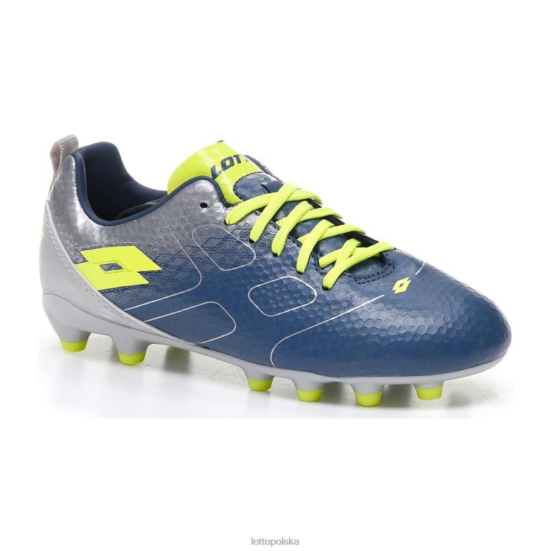 Lotto Polska Buty - Lotto dzieci lekkoatletyka Maestro 700 fg Jr buty R4DBZ1104