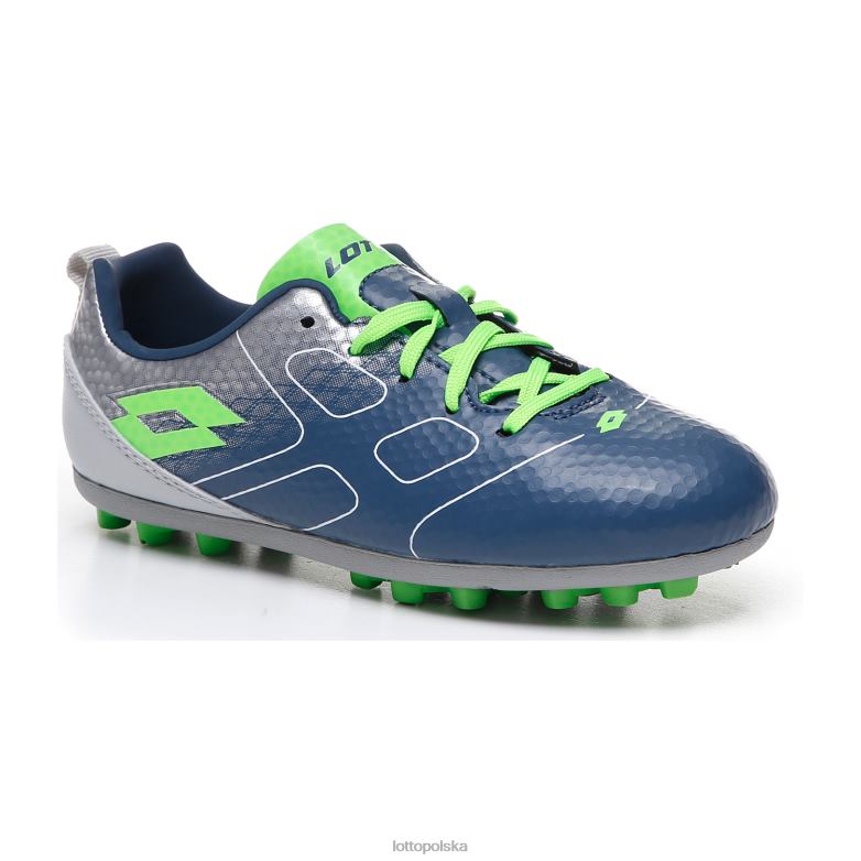 Lotto Polska Buty - Lotto dzieci lekkoatletyka maestro 700 ag28jr buty R4DBZ1117