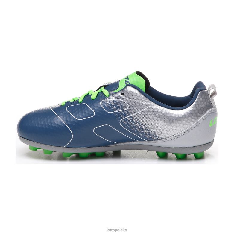 Lotto Polska Buty - Lotto dzieci lekkoatletyka maestro 700 ag28jr buty R4DBZ1117