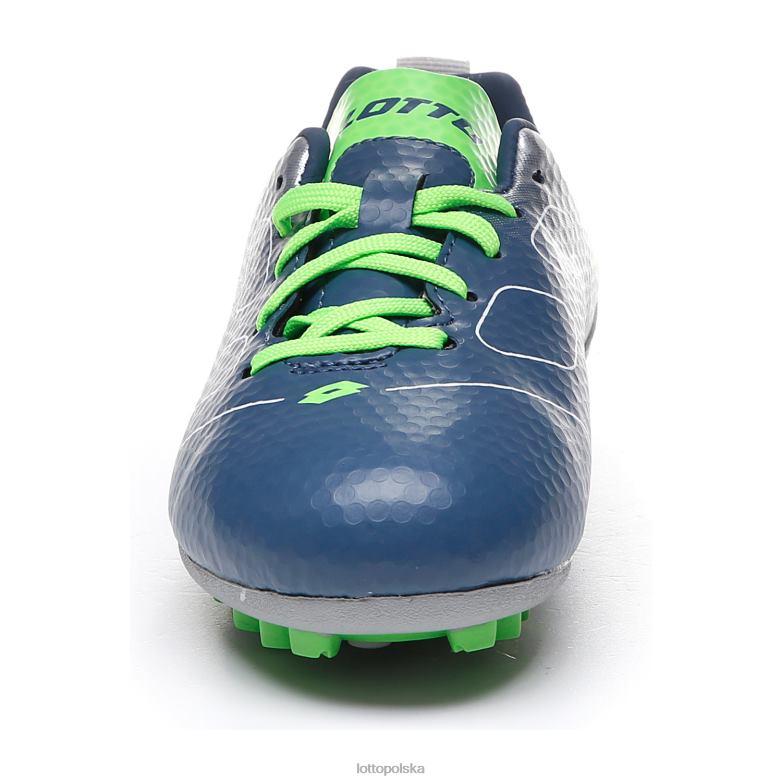 Lotto Polska Buty - Lotto dzieci lekkoatletyka maestro 700 ag28jr buty R4DBZ1117