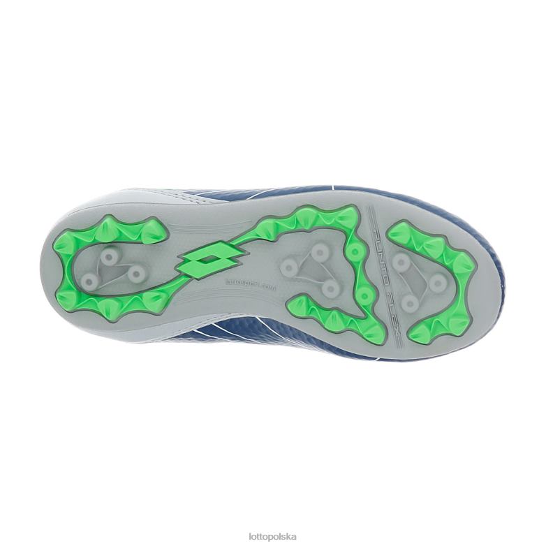 Lotto Polska Buty - Lotto dzieci lekkoatletyka maestro 700 ag28jr buty R4DBZ1117