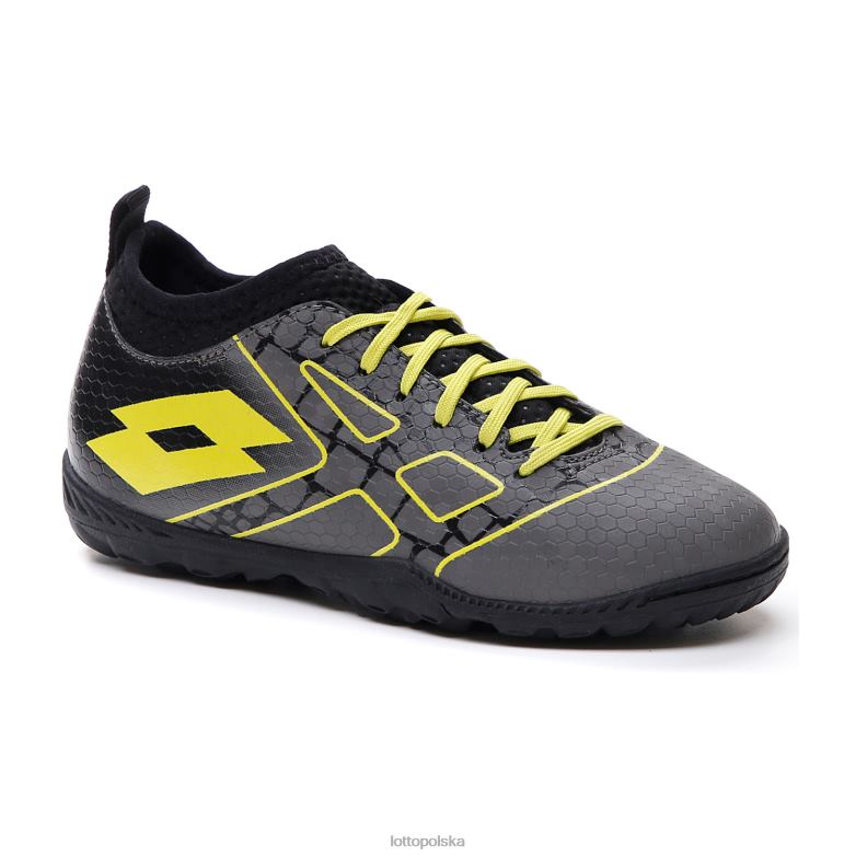 Lotto Polska Buty - Lotto dzieci lekkoatletyka maestro 700 iii tf jr buty R4DBZ1120