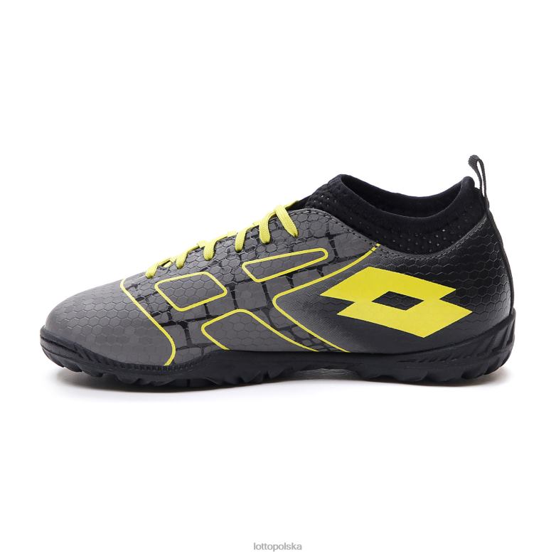 Lotto Polska Buty - Lotto dzieci lekkoatletyka maestro 700 iii tf jr buty R4DBZ1120