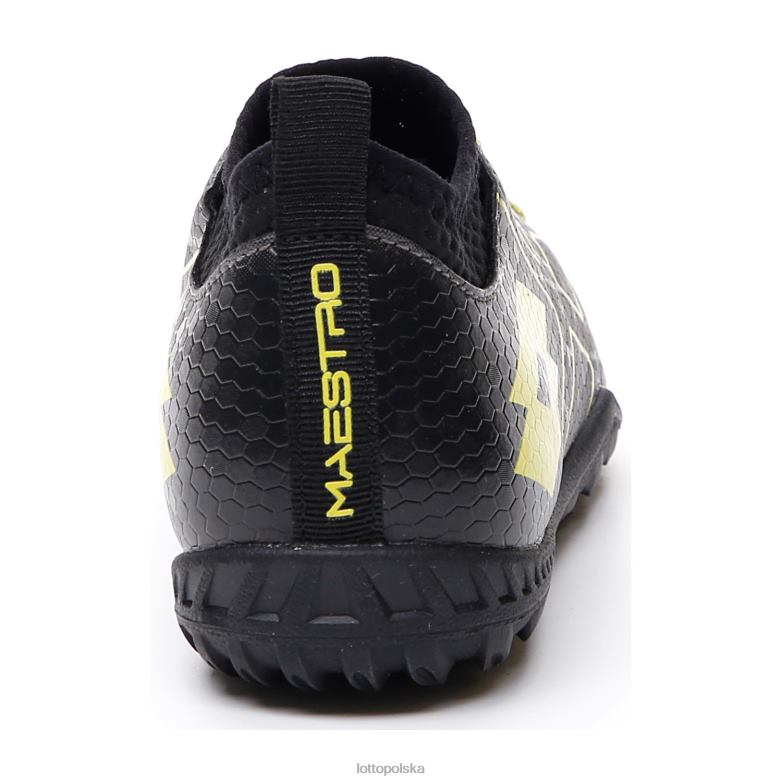 Lotto Polska Buty - Lotto dzieci lekkoatletyka maestro 700 iii tf jr buty R4DBZ1120