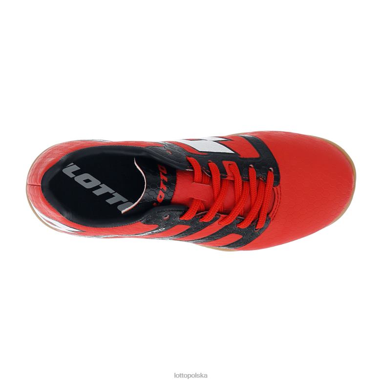 Lotto Polska Buty - Lotto dzieci lekkoatletyka maestro 700 iv id jr buty R4DBZ1111