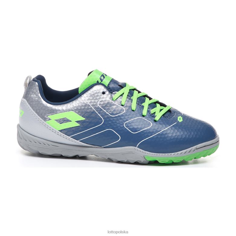 Lotto Polska Buty - Lotto dzieci lekkoatletyka maestro 700tf jr buty R4DBZ1116