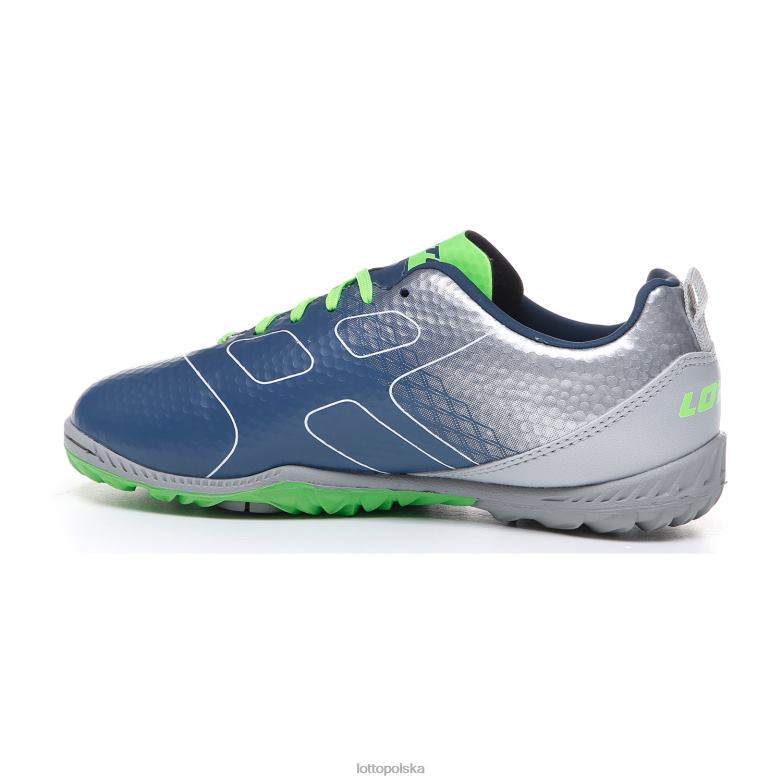 Lotto Polska Buty - Lotto dzieci lekkoatletyka maestro 700tf jr buty R4DBZ1116