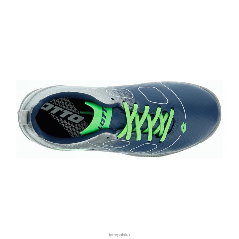 Lotto Polska Buty - Lotto dzieci lekkoatletyka maestro 700tf jr buty R4DBZ1116