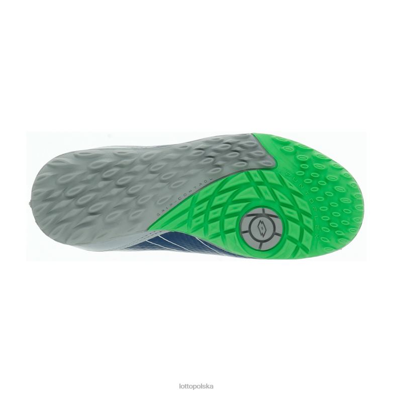 Lotto Polska Buty - Lotto dzieci lekkoatletyka maestro 700tf jr buty R4DBZ1116