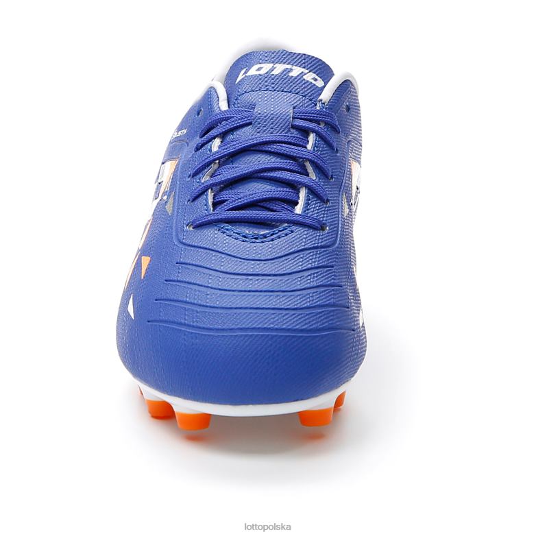 Lotto Polska Buty - Lotto dzieci lekkoatletyka solista 700 v fg jr buty R4DBZ1100