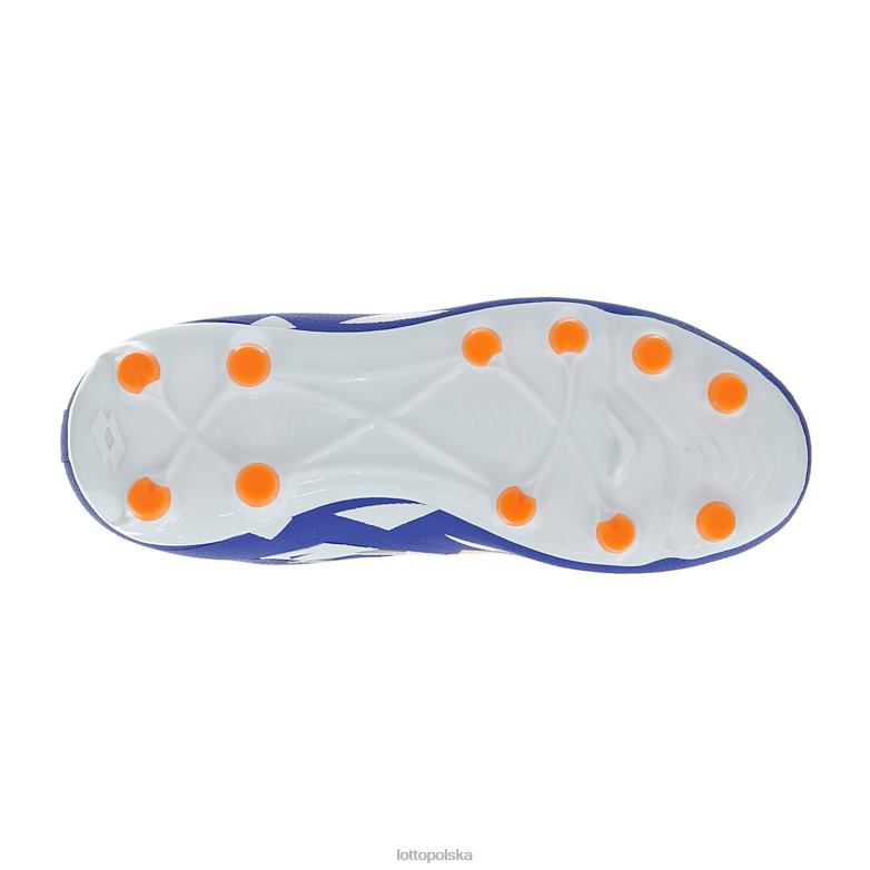 Lotto Polska Buty - Lotto dzieci lekkoatletyka solista 700 v fg jr buty R4DBZ1100
