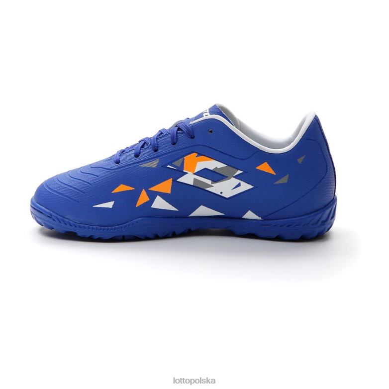 Lotto Polska Buty - Lotto dzieci lekkoatletyka solista 700 v tf jr buty R4DBZ1110
