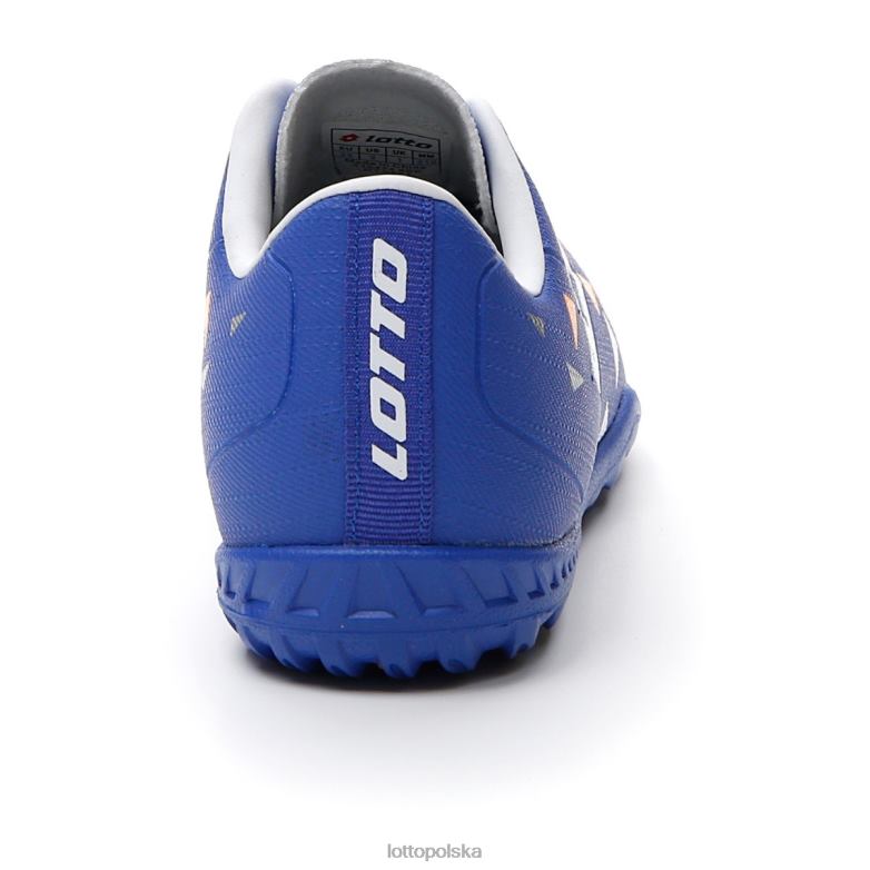 Lotto Polska Buty - Lotto dzieci lekkoatletyka solista 700 v tf jr buty R4DBZ1110
