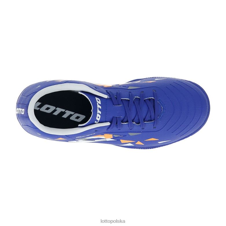 Lotto Polska Buty - Lotto dzieci lekkoatletyka solista 700 v tf jr buty R4DBZ1110