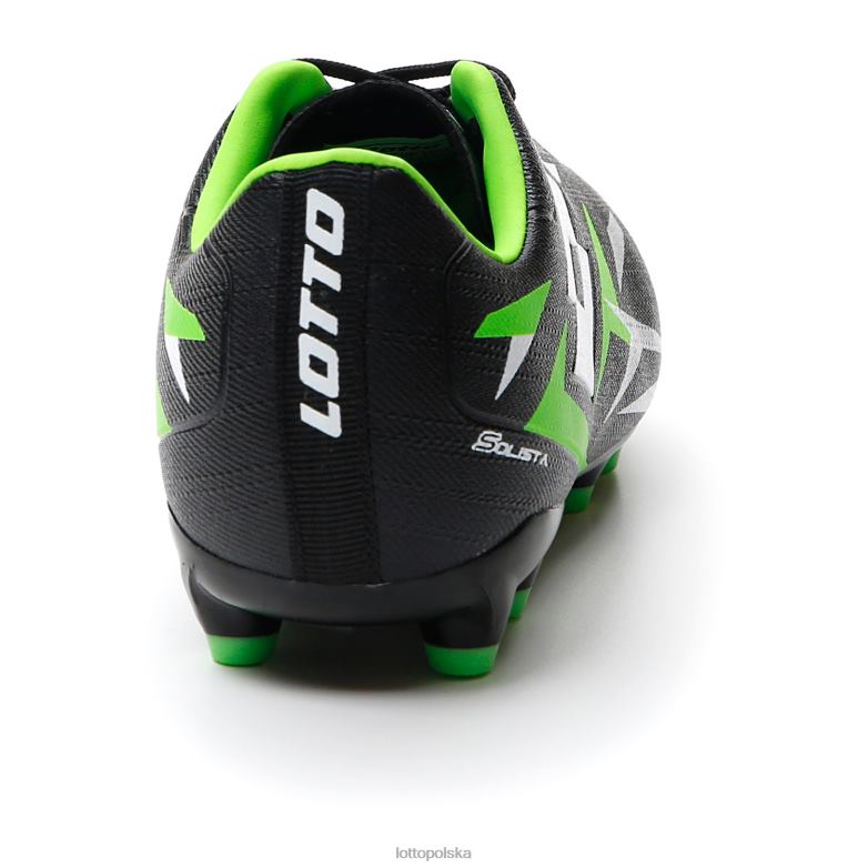 Lotto Polska Buty - Lotto dzieci lekkoatletyka solista 700 vi fg jr buty R4DBZ1098