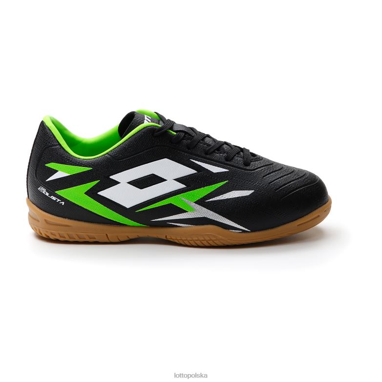 Lotto Polska Buty - Lotto dzieci lekkoatletyka solista 700 vi id jr buty R4DBZ1107