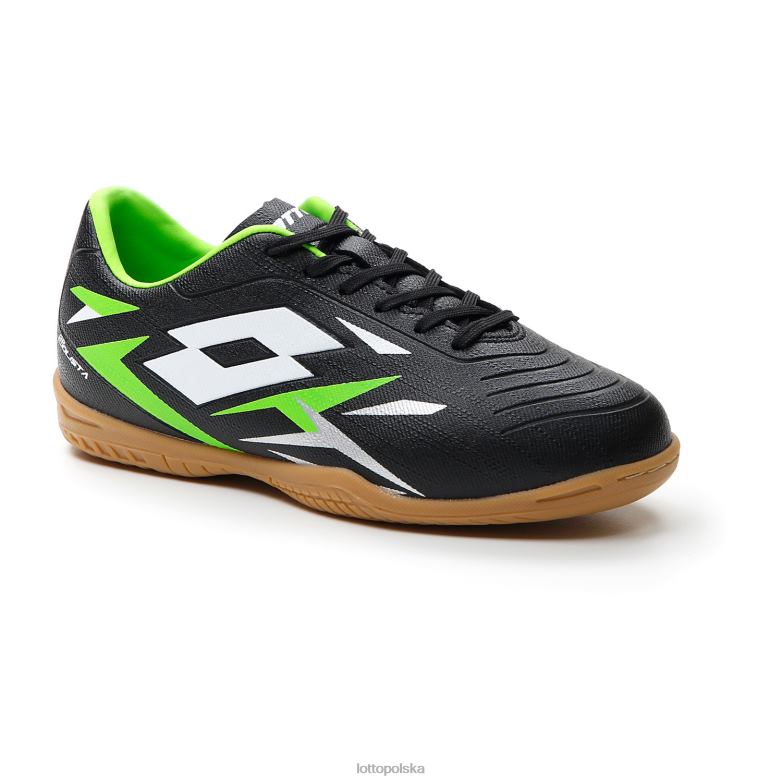 Lotto Polska Buty - Lotto dzieci lekkoatletyka solista 700 vi id jr buty R4DBZ1107