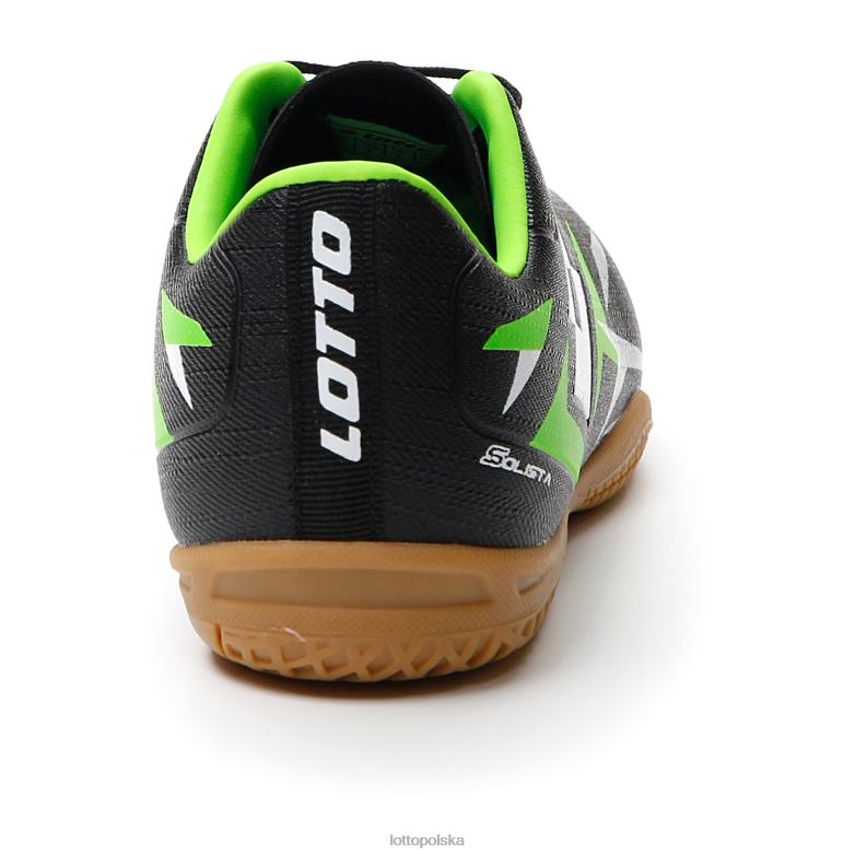 Lotto Polska Buty - Lotto dzieci lekkoatletyka solista 700 vi id jr buty R4DBZ1107