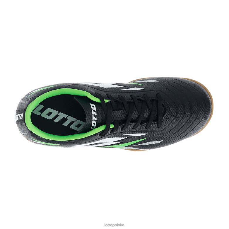 Lotto Polska Buty - Lotto dzieci lekkoatletyka solista 700 vi id jr buty R4DBZ1107