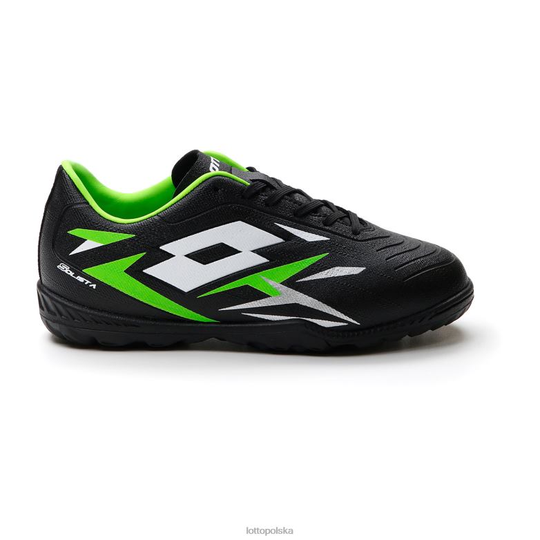 Lotto Polska Buty - Lotto dzieci lekkoatletyka solista 700 vi tf jr buty R4DBZ1106