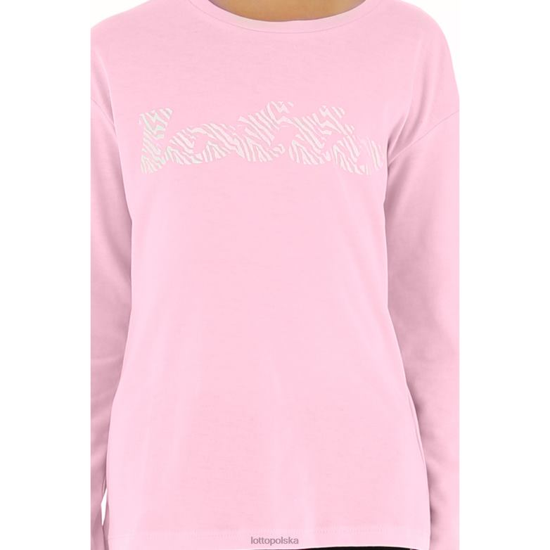 Lotto Polska - Lotto dzieci lekkoatletyka koszulka marzeń strój R4DBZ1151